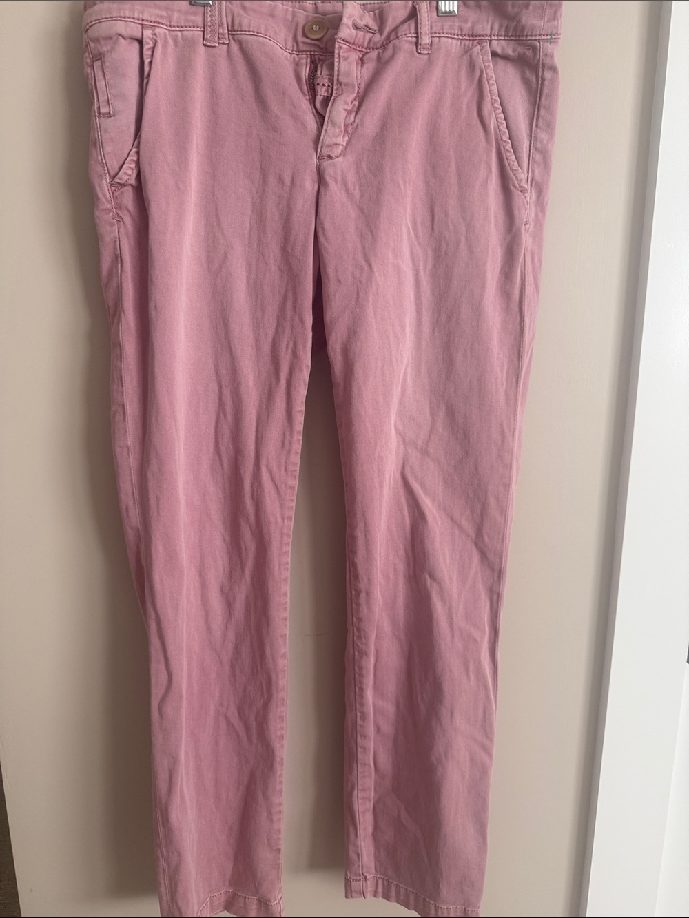 Women’s Pink Pilco Hyphen Jeans